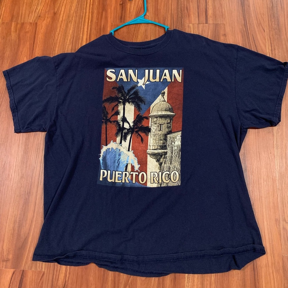San Juan Tee